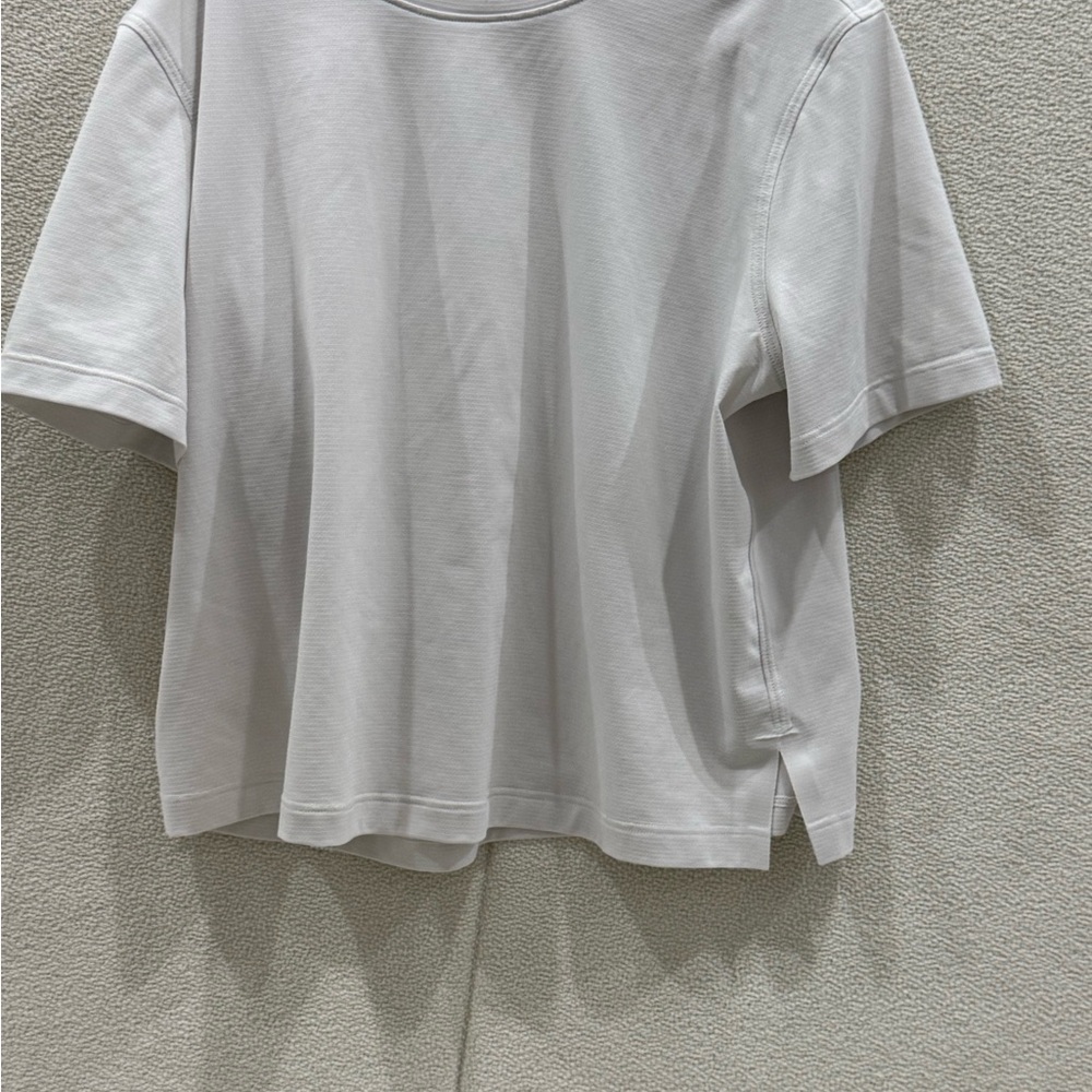 Classic White Women's Top